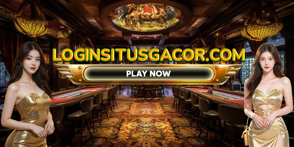 Login Situs Gacor